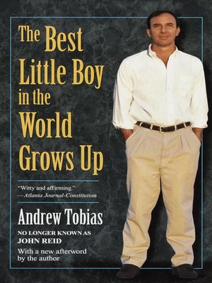 cover image of The Best Little Boy in the World Grows Up